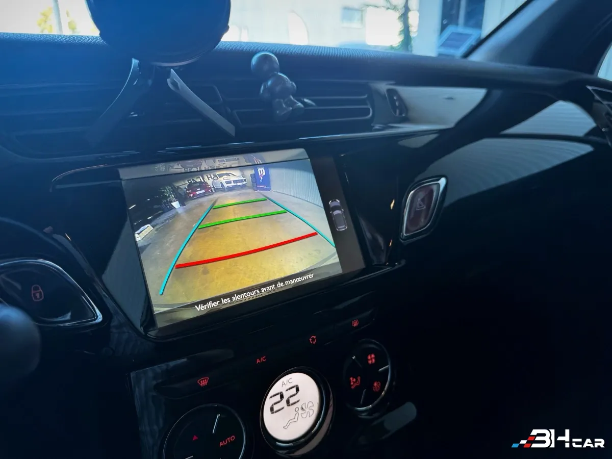 Ds Automobiles Ds 3 Cabrio - photo 12