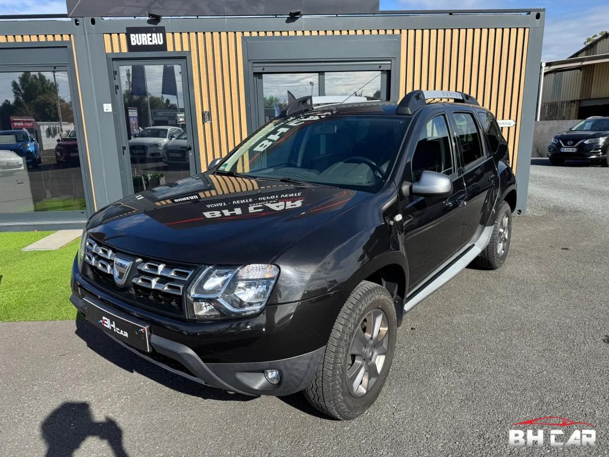 Image: Dacia Duster 1.5 DCI 110ch PRESTIGE 4X4