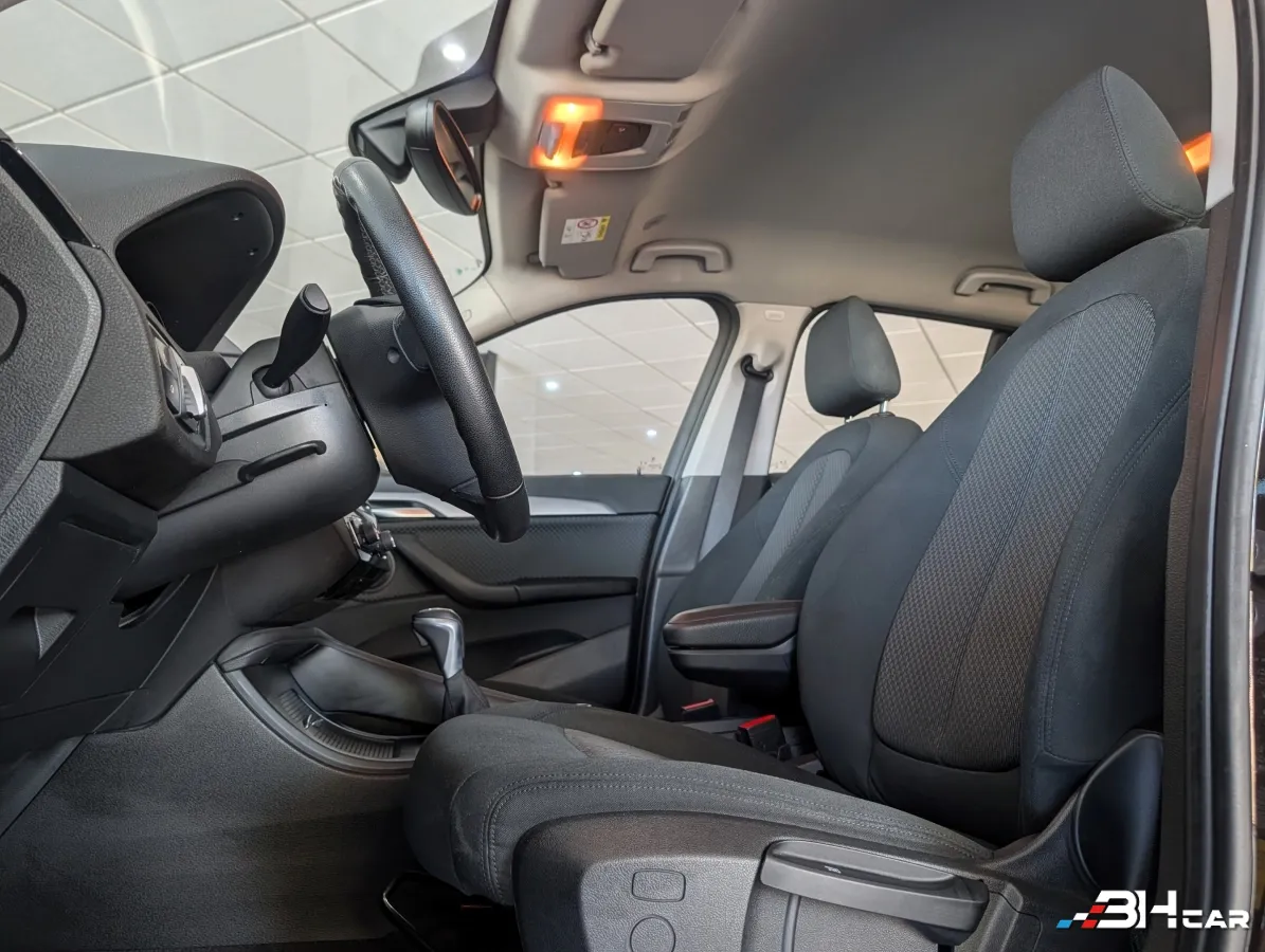 Bmw X1 - photo 9