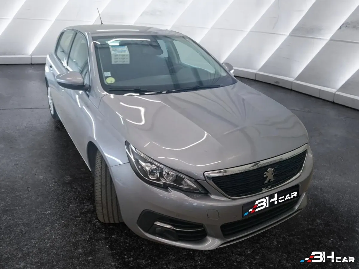 Peugeot 308 - photo 5