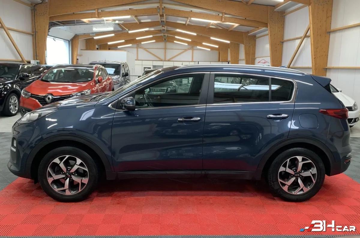Aperçu indisponible de Kia Sportage