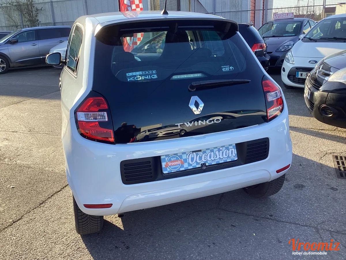Renault Twingo 