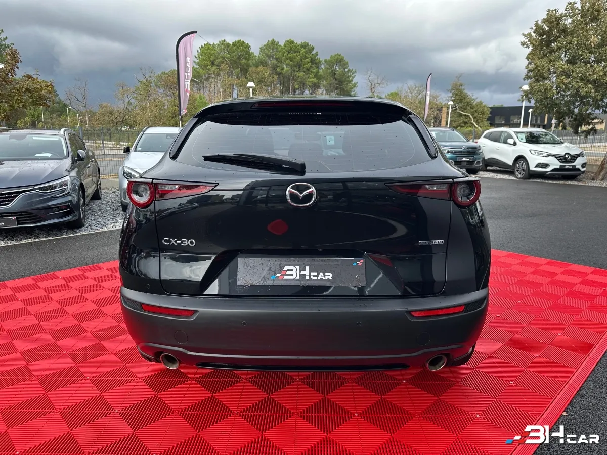 Mazda Cx-30 - photo 6
