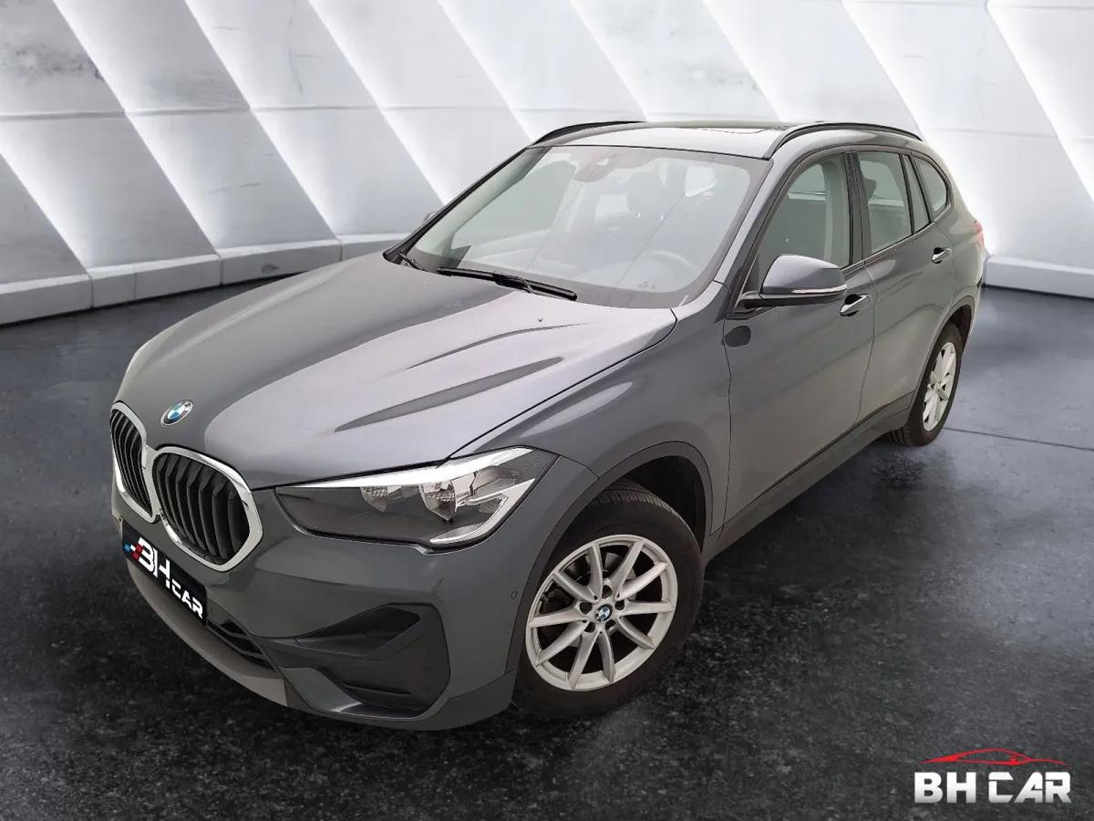 Image: Bmw X1 16D SDRIVE 116 CH TOIT OUVRANT BVA 2021