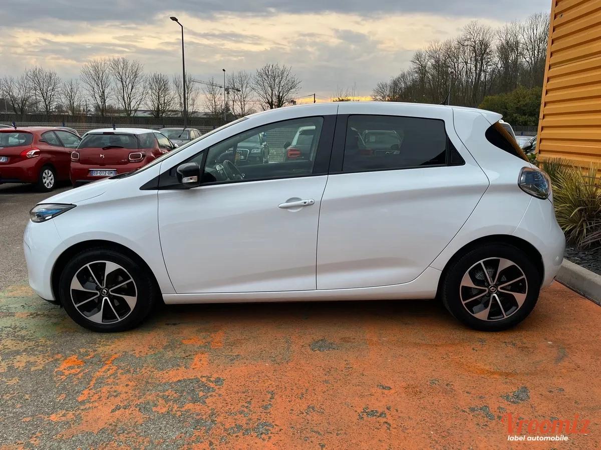 Renault Zoe 