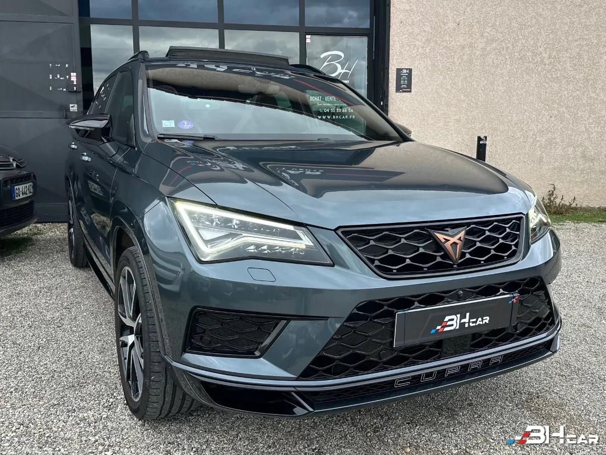 Aperçu indisponible de Cupra Ateca