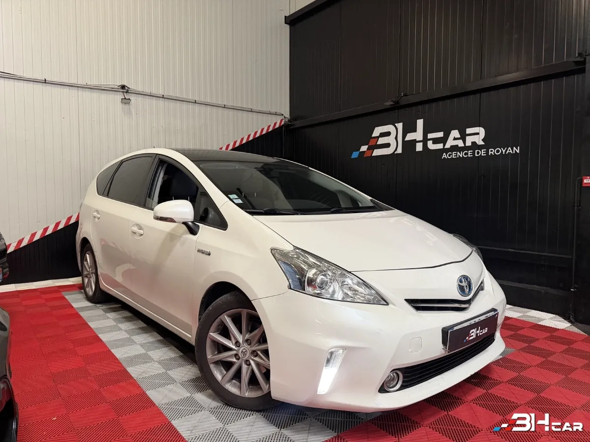 Toyota Prius Plus
