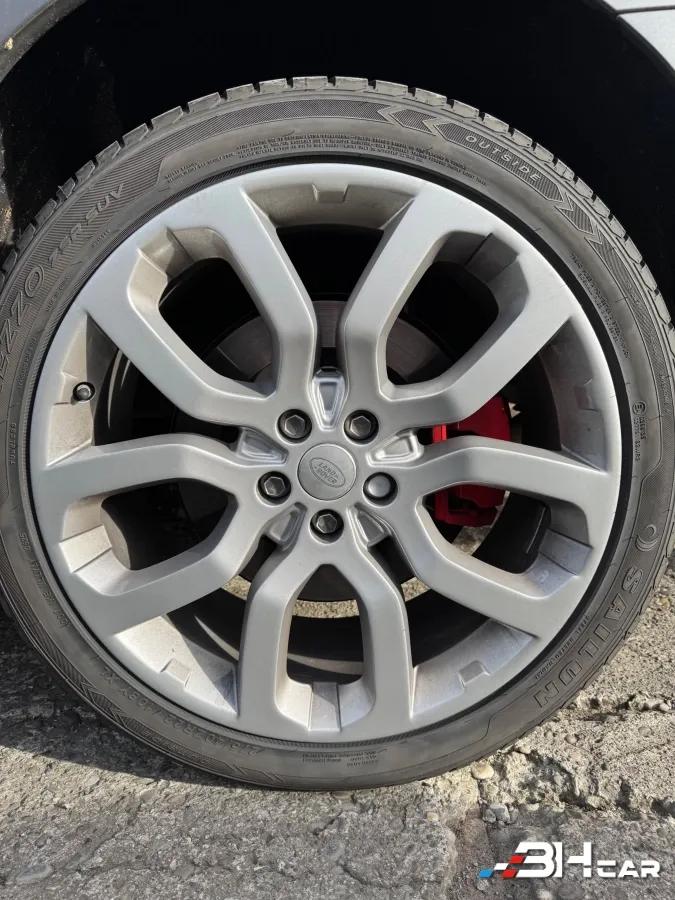 Aperçu indisponible de Land-Rover Range Rover Sport