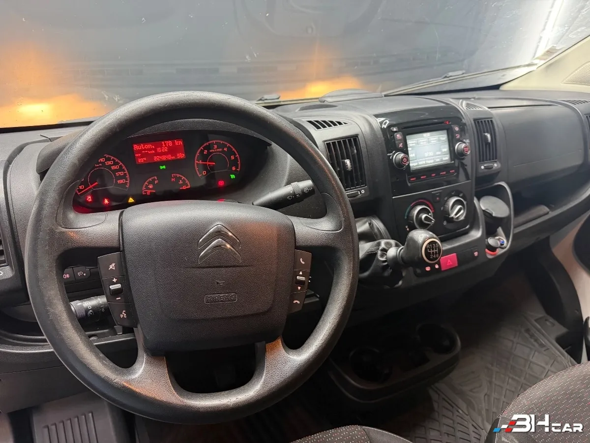Citroen Jumper - photo 11