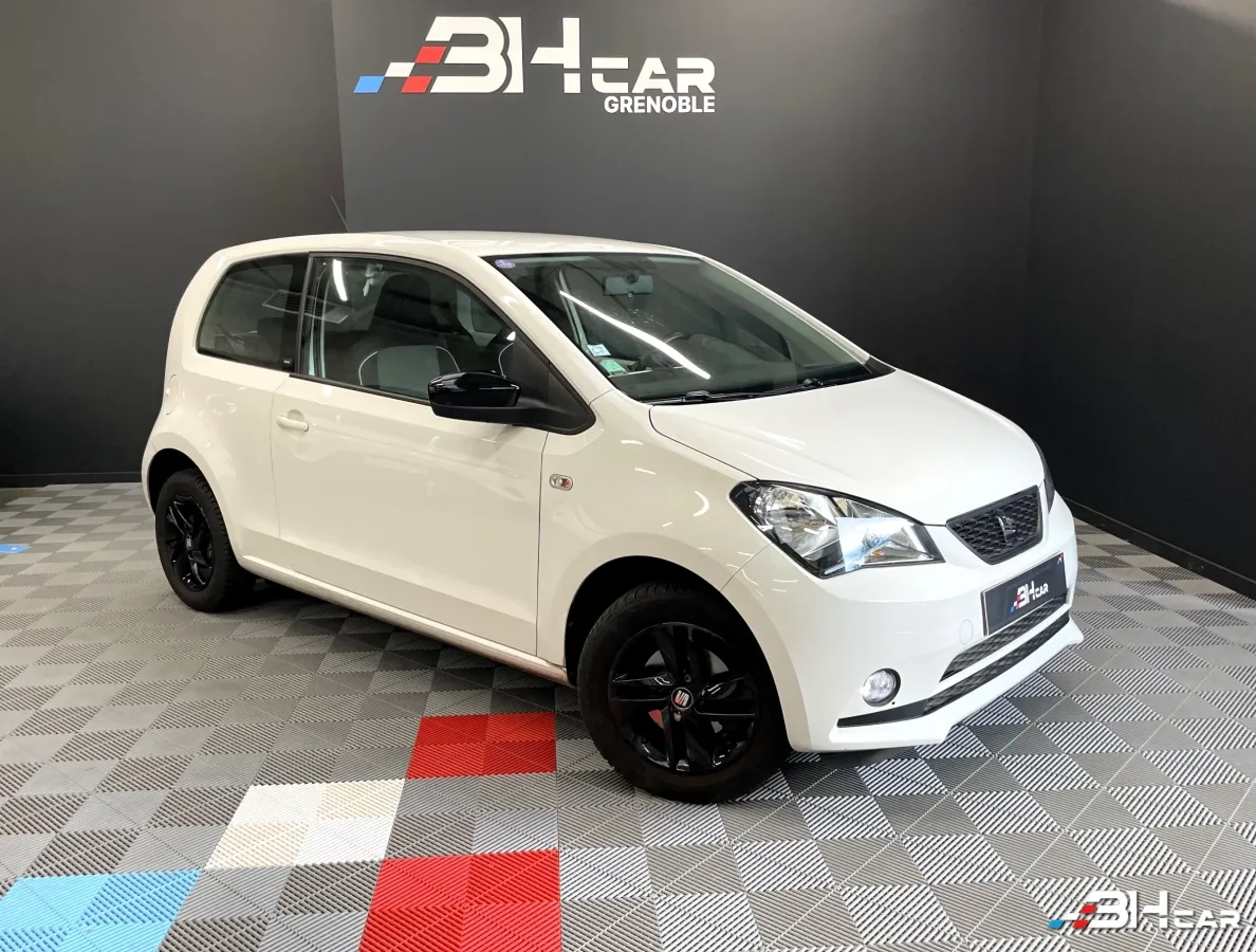 Seat Mii