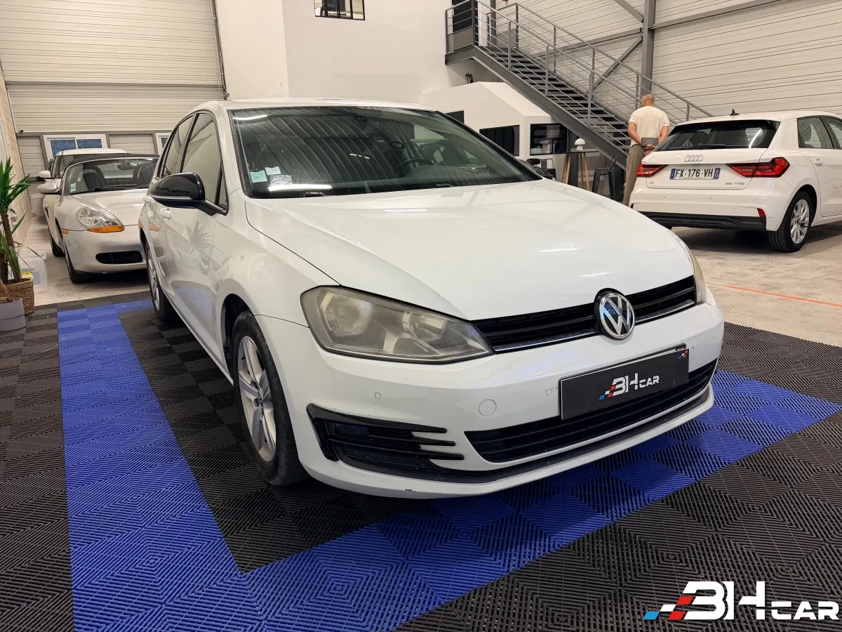 Volkswagen Golf - photo 6