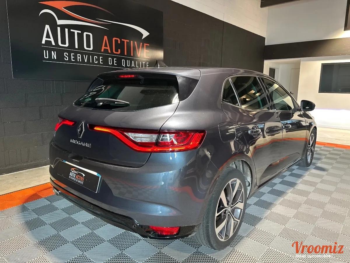 Renault Megane 1.6 DCI 165 ENERGY INTENS EDC BVA
