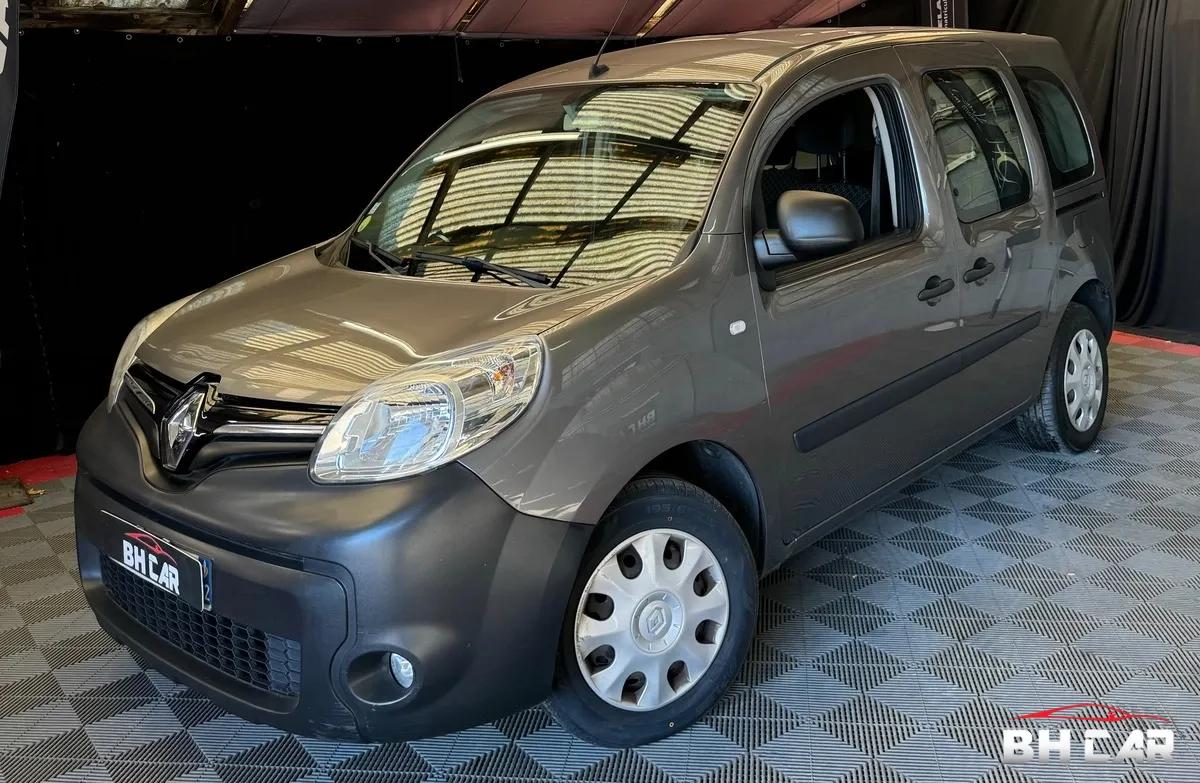 Image: Renault Kangoo 1.5 dci 90 5 places