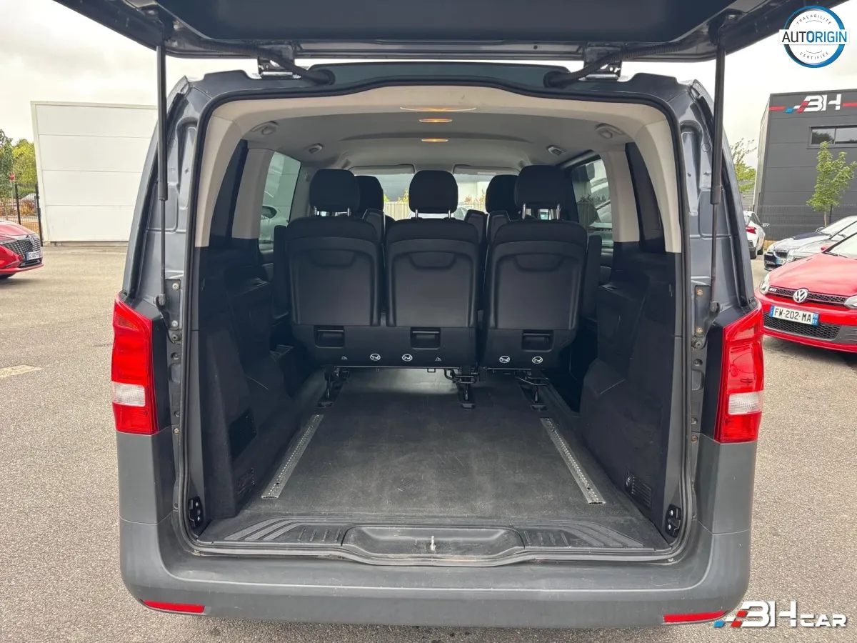 Mercedes Vito - photo 6
