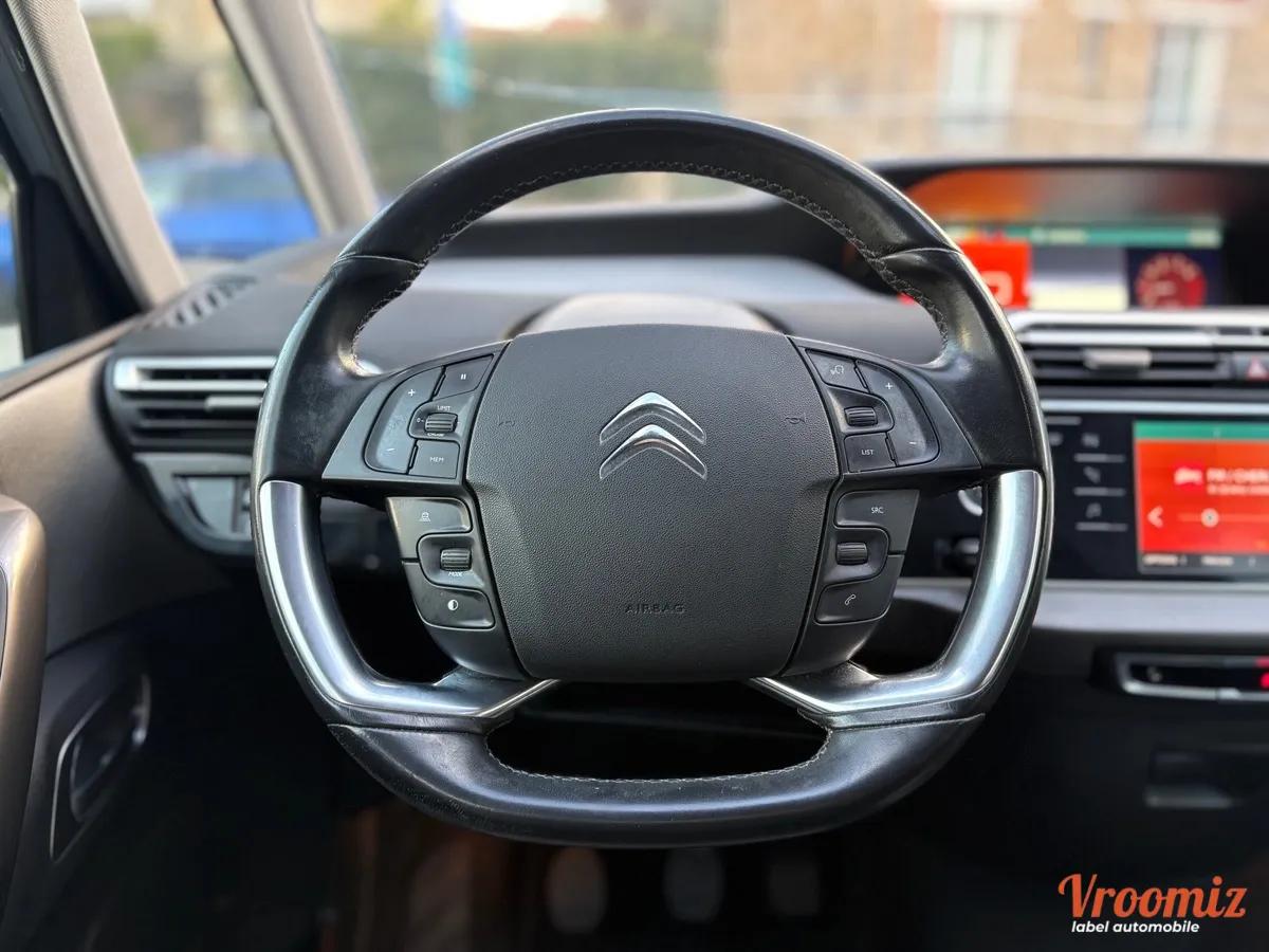 Citroen C4 Spacetourer 