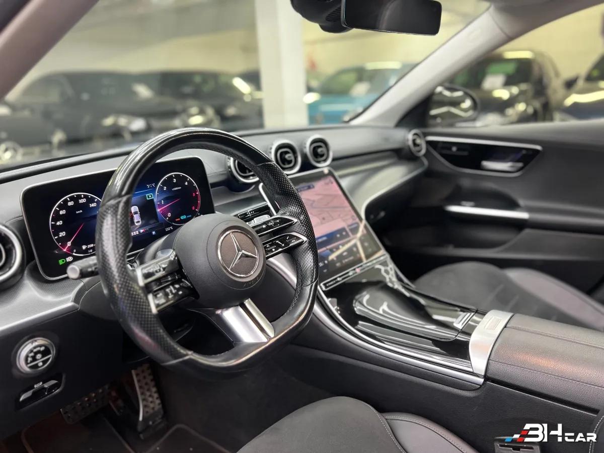 Aperçu indisponible de Mercedes-Benz Classe C