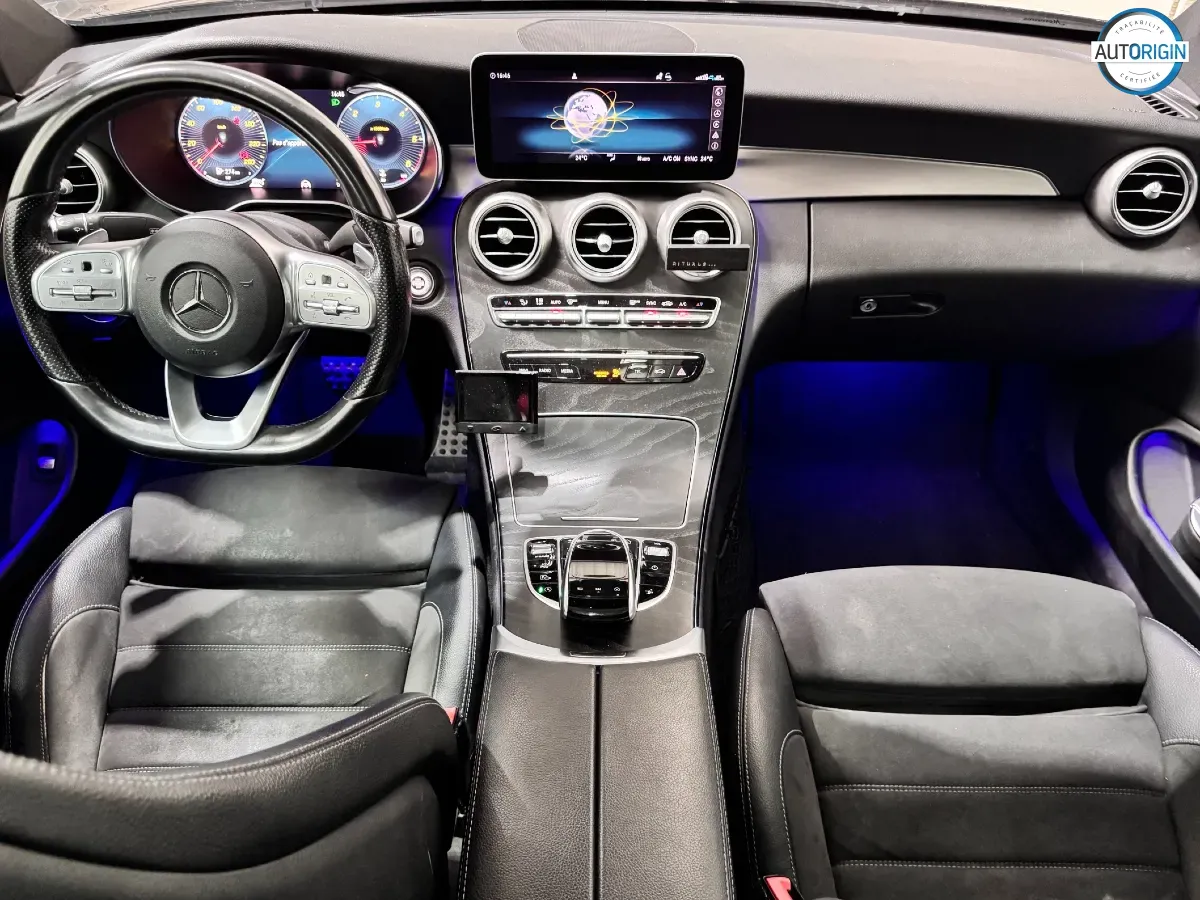 Mercedes Classe C - photo 10