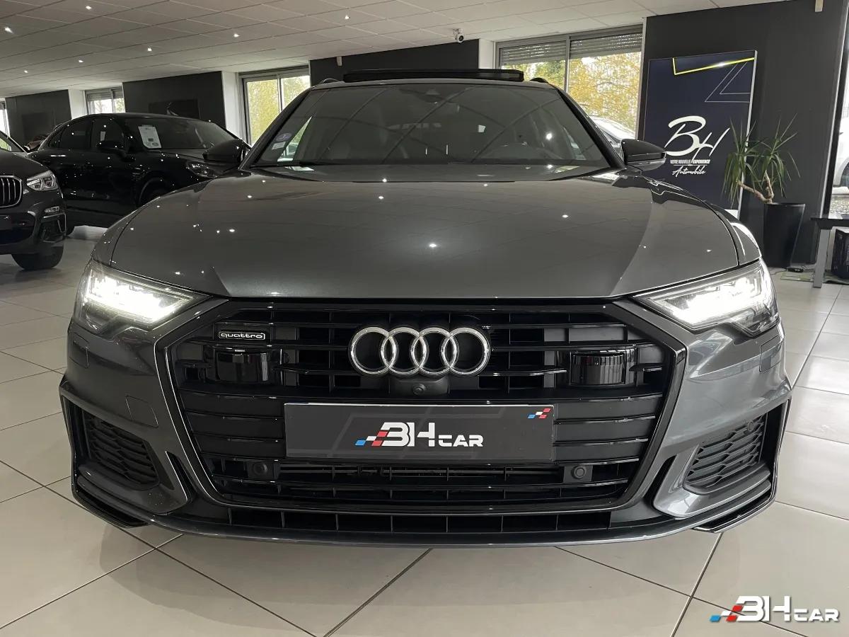 Aperçu indisponible de Audi A6