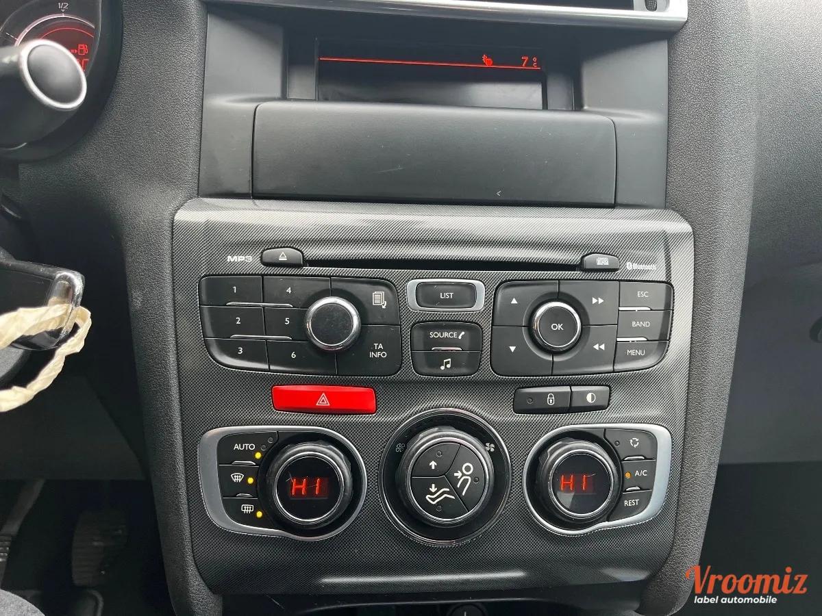 CITROËN C4 II 1.6 HDi 92 CV CONFORT