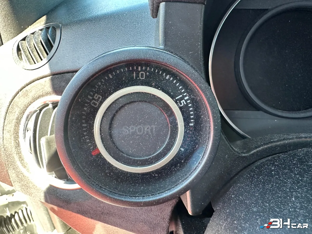 Abarth 500 - photo 18