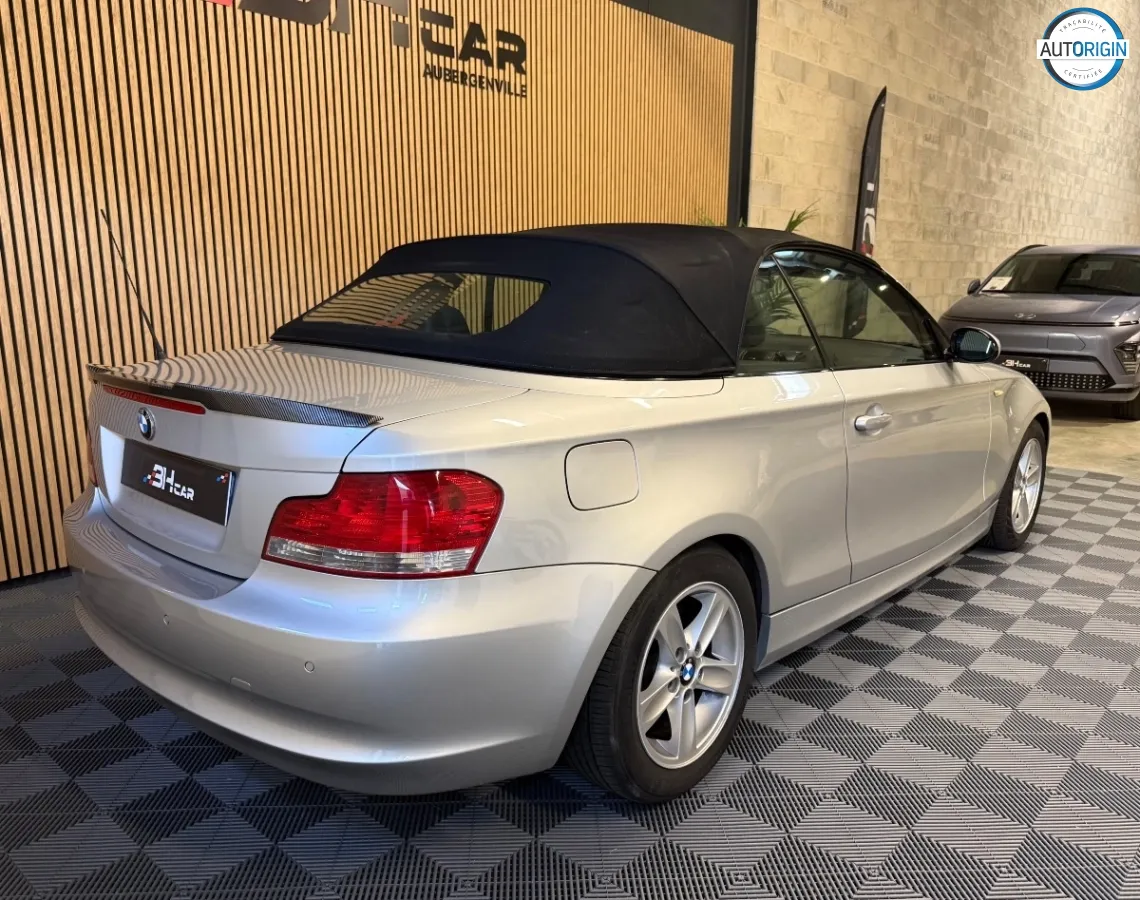 Bmw Serie 1 - photo 8