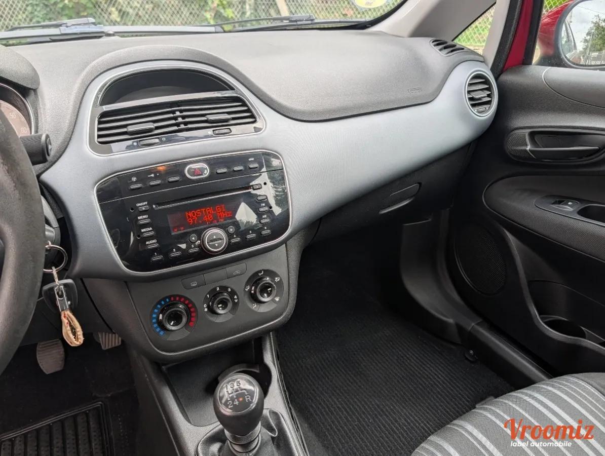 Fiat Punto Evo 1.2 65 TEAM