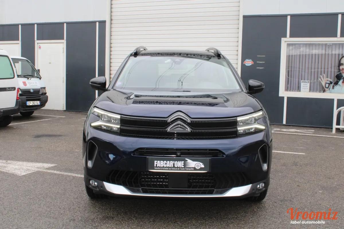 Citroen C5 Aircross C5 Aircross (2) 1.6 HYBRIDE RECHARGEABLE 180 SHINE E-EAT8