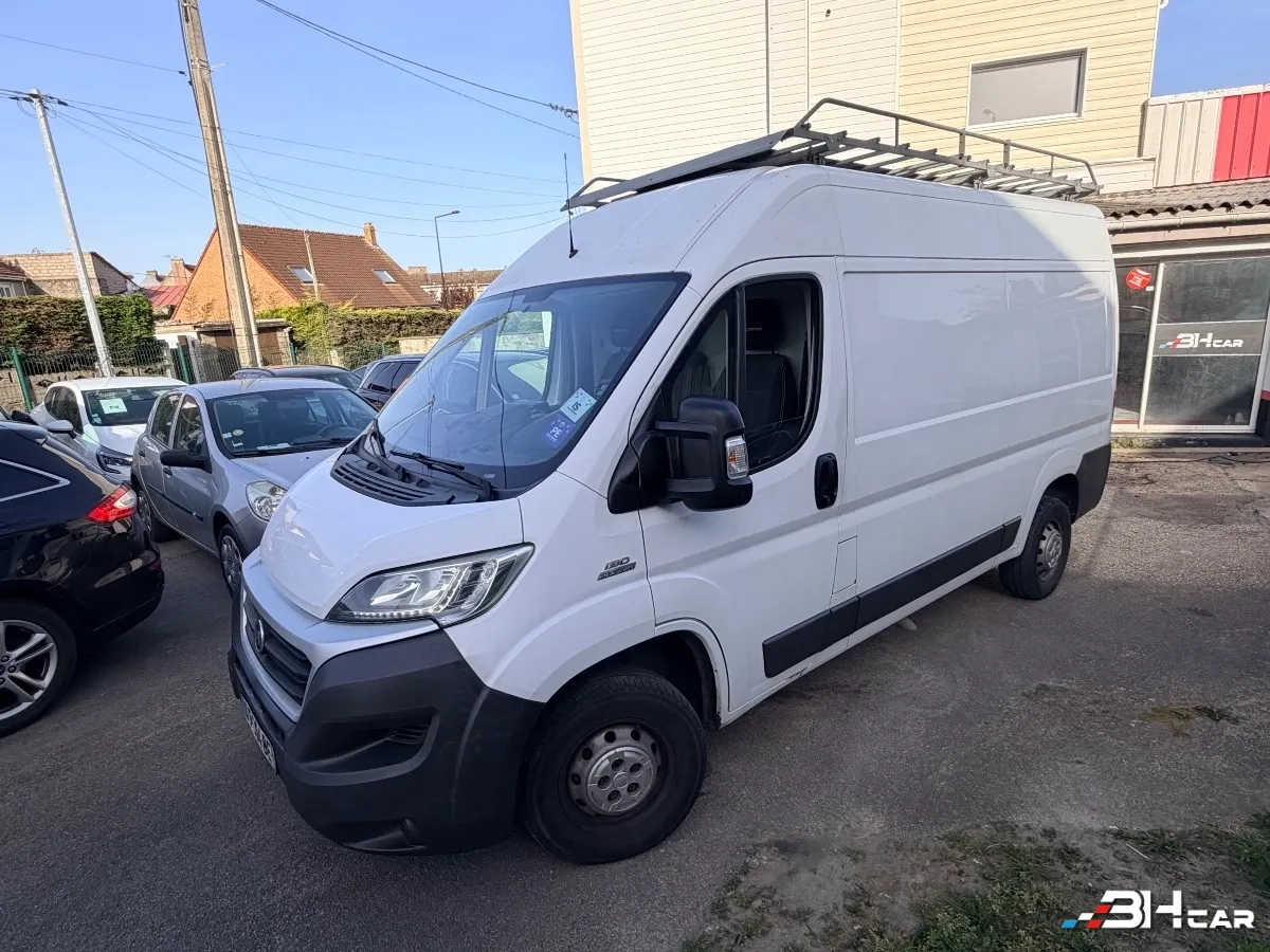 Fiat Ducato Vu