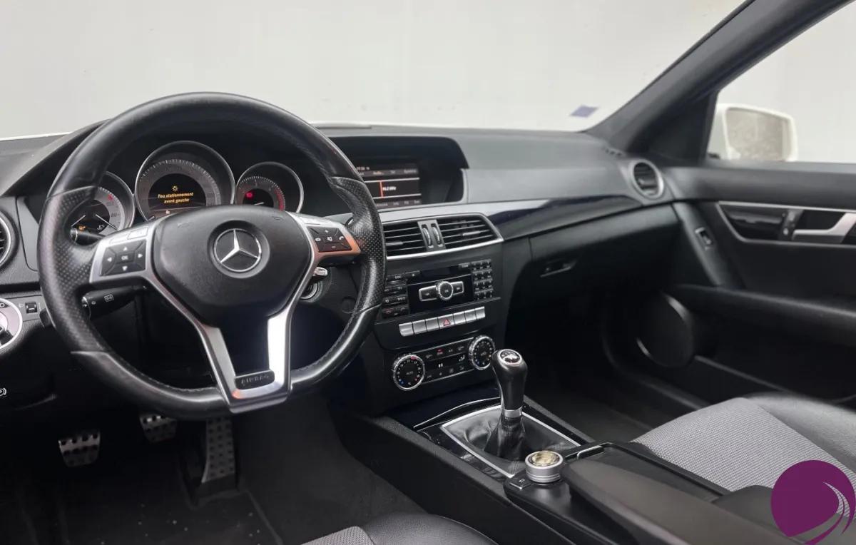 Mercedes Classe C
