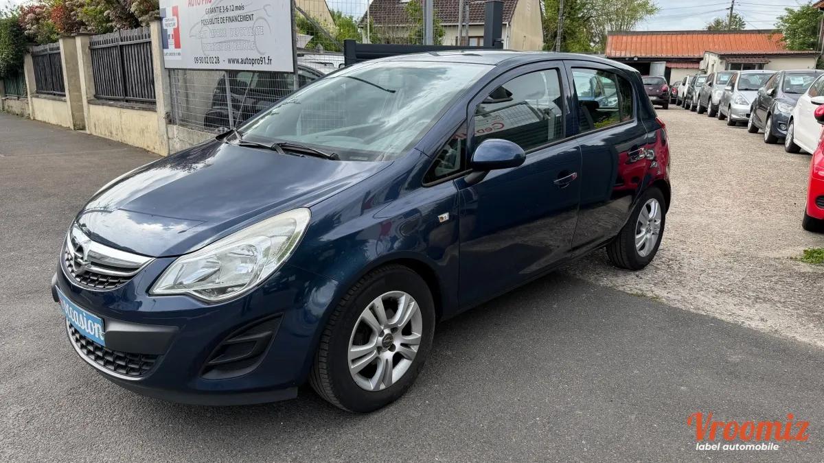 OPEL CORSA 1.2 TWINPORT 85 GRAPHITE 5P
