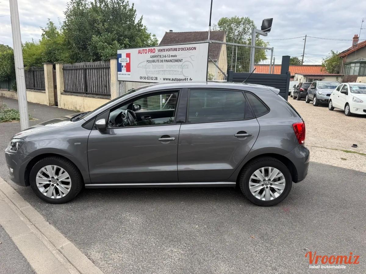 Volkswagen Polo 1.2 60 TREND LINE