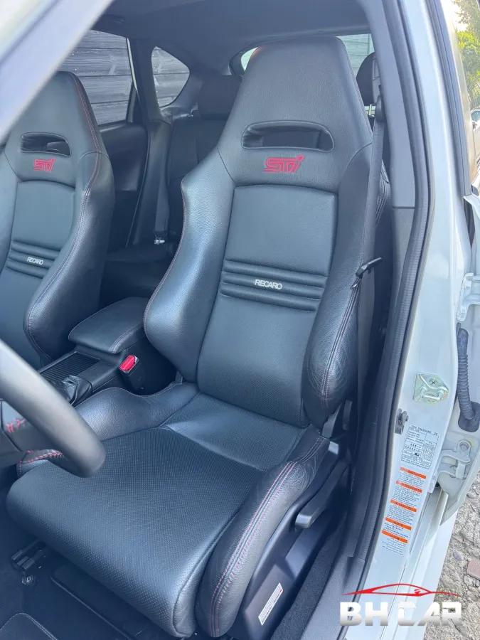 Aperçu indisponible de Subaru Impreza