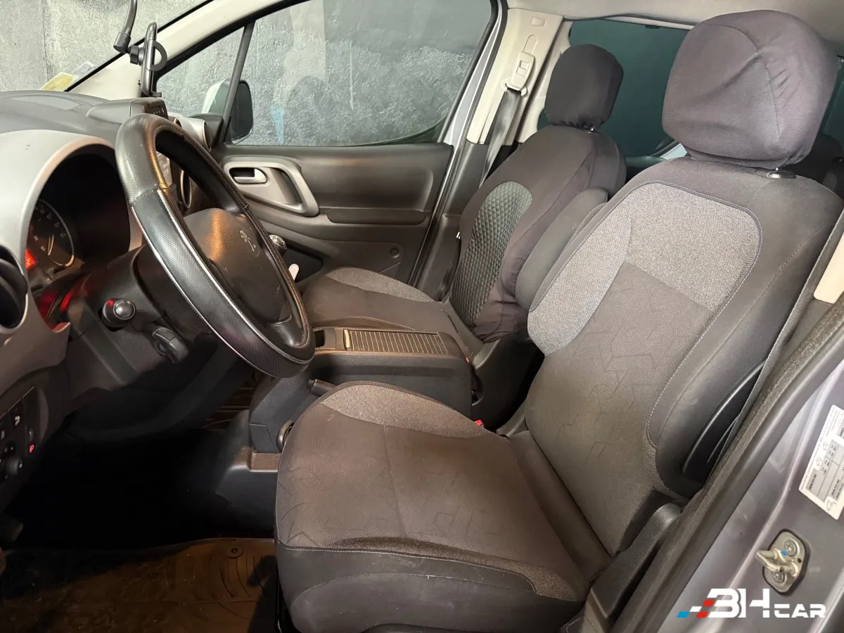 Peugeot Partner Tepee - photo 14