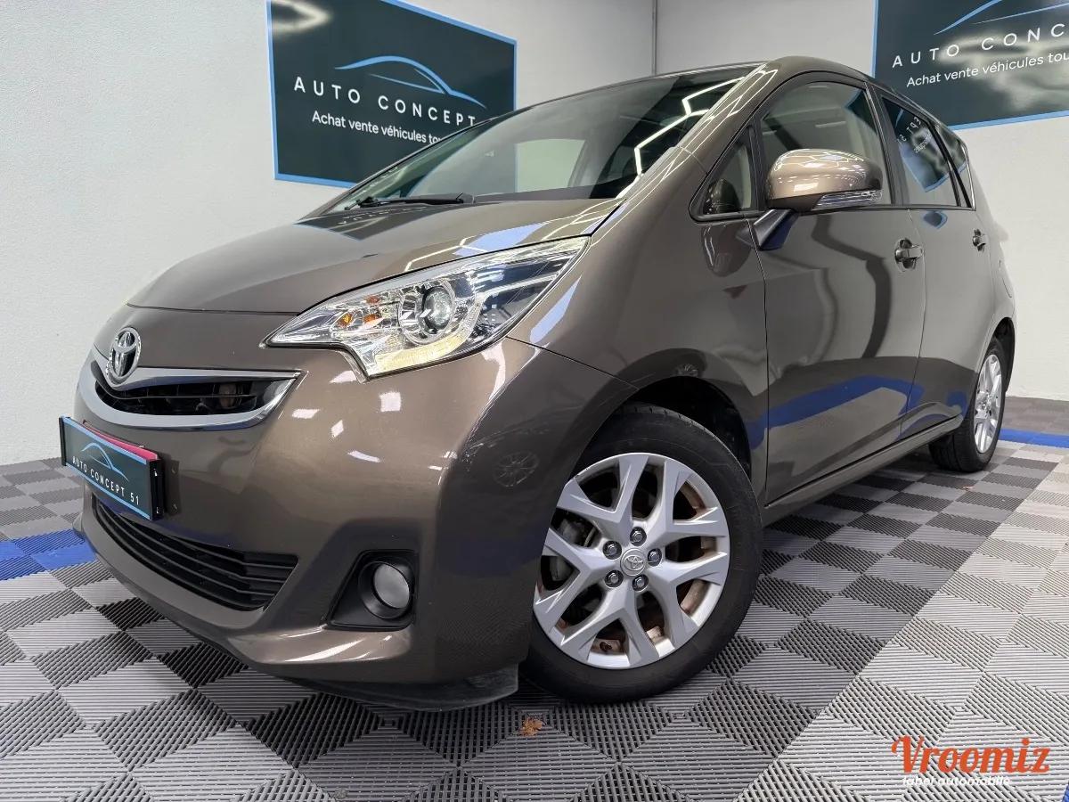 Toyota Verso-S
