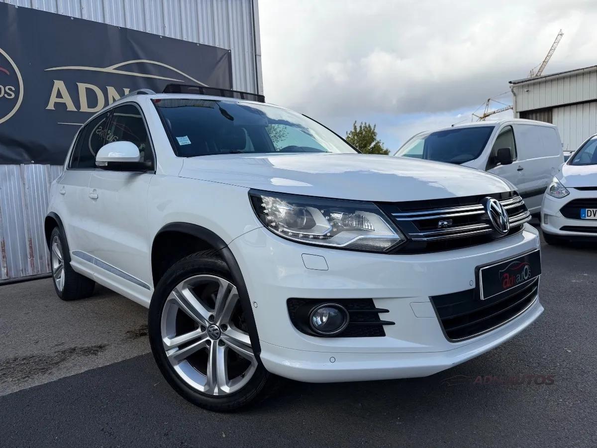 Volkswagen Tiguan 2.0 TDI 140 BLUEMOTION R EXCLUSIVE 4MOTION