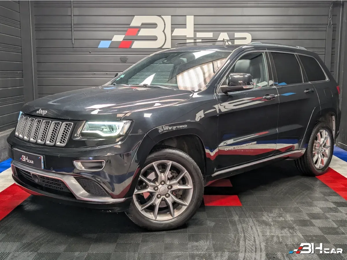 Jeep Grand Cherokee