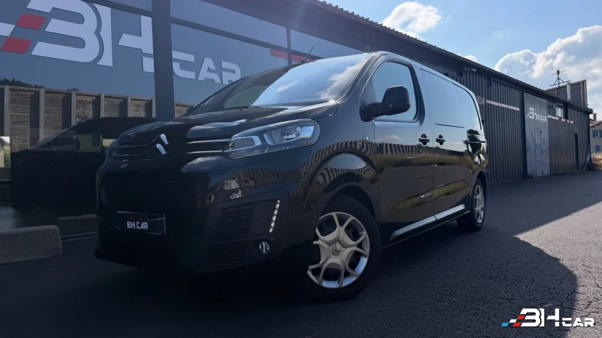 Citroen Jumpy