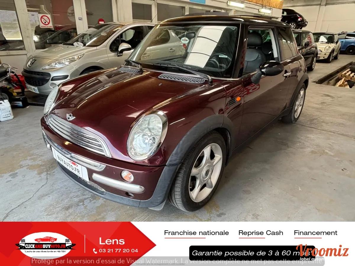 Mini Cooper