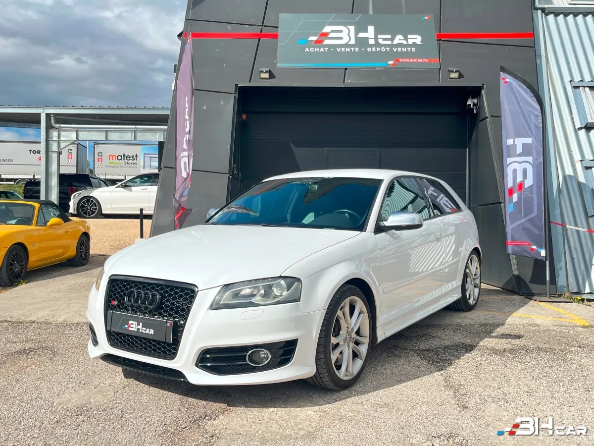 Audi S3