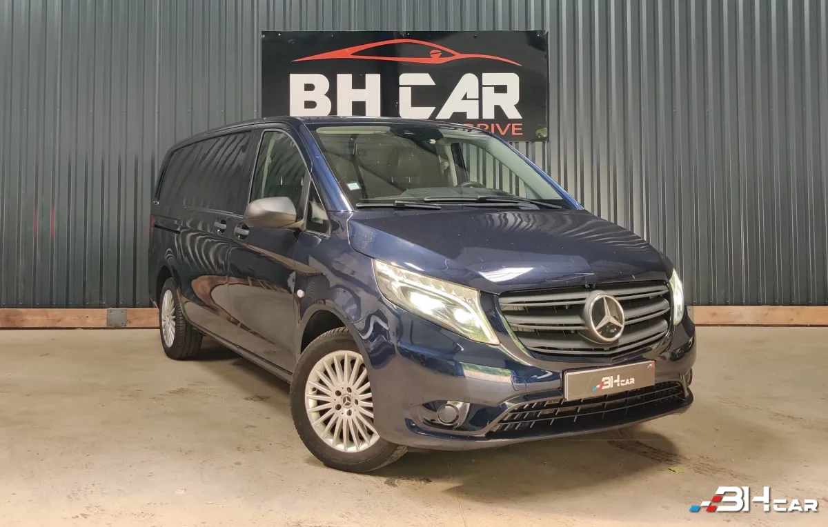 Mercedes Vito Vu