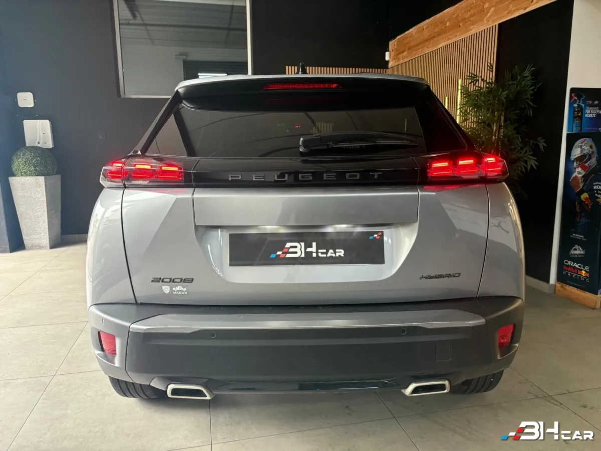 Peugeot 2008 - photo 6