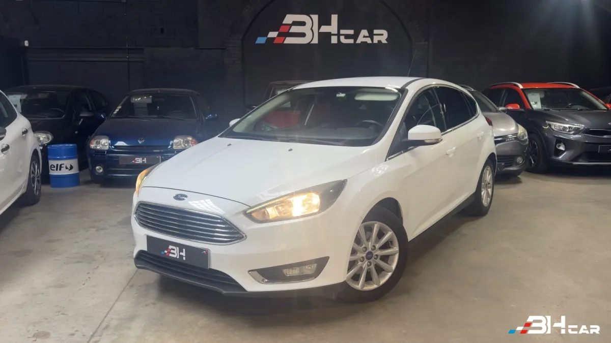 Ford Focus - photo 3