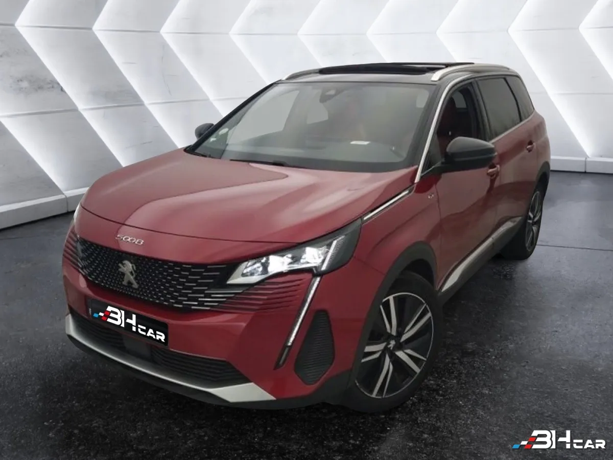 Peugeot 5008