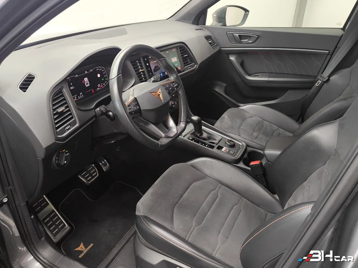 Cupra Ateca - photo 14