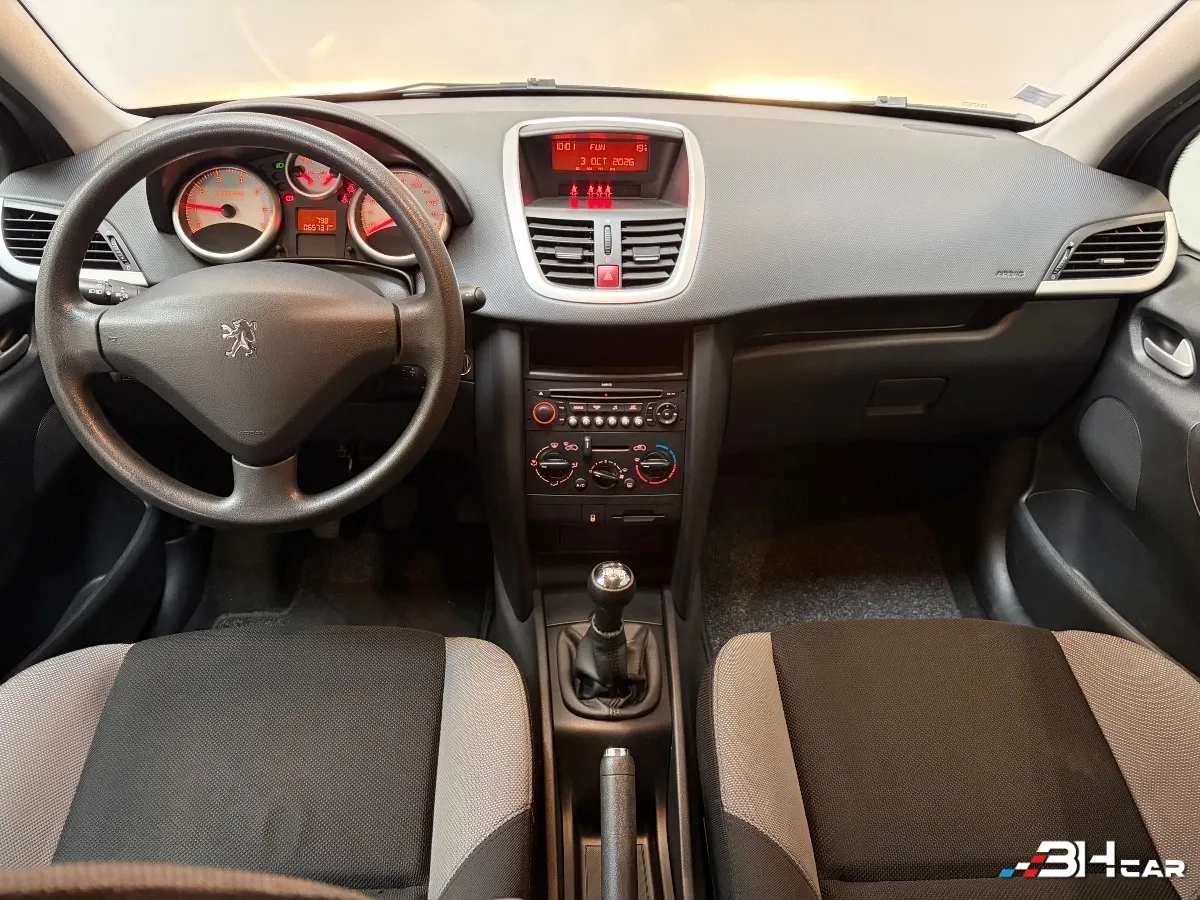 Peugeot 207 - photo 7