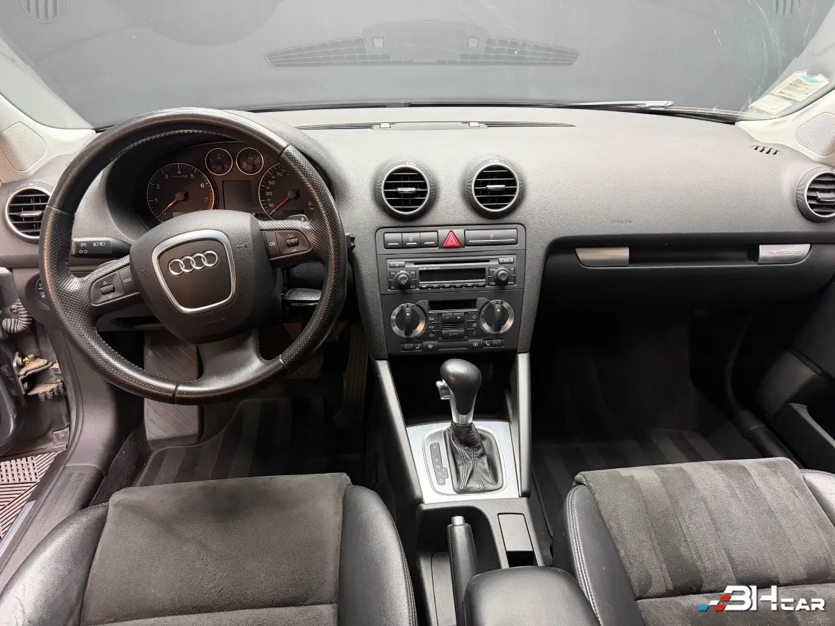 Audi A3 - photo 10