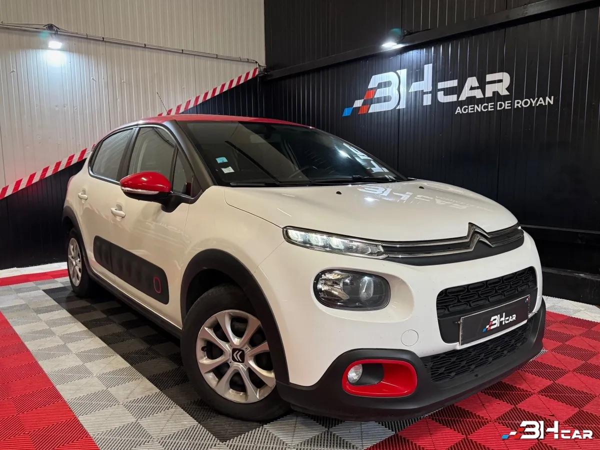 Image Citroën C3