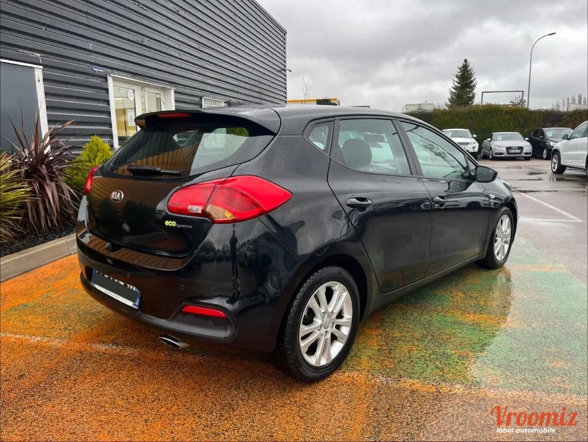 KIA CEED II 1.6 CRDi 128 CH ACTIVE