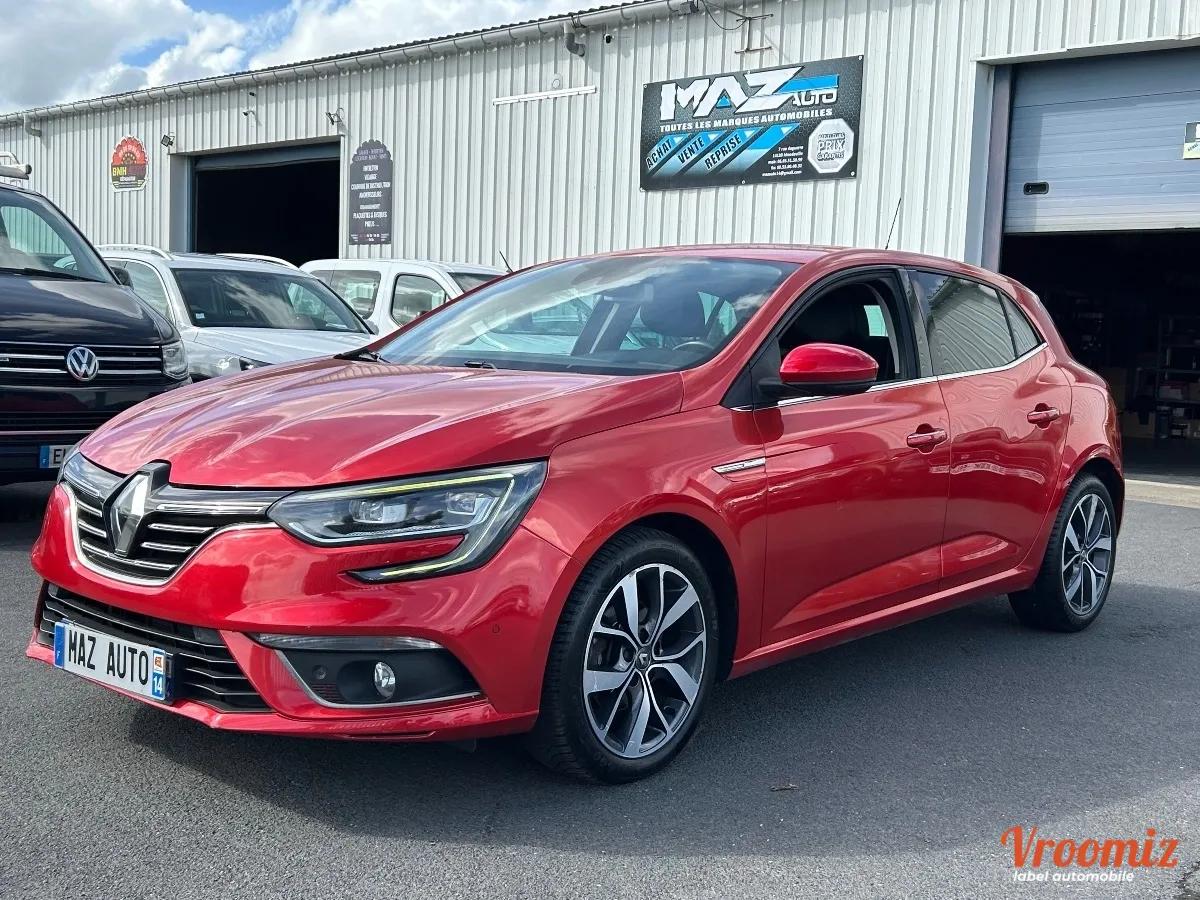 RENAULT Megane