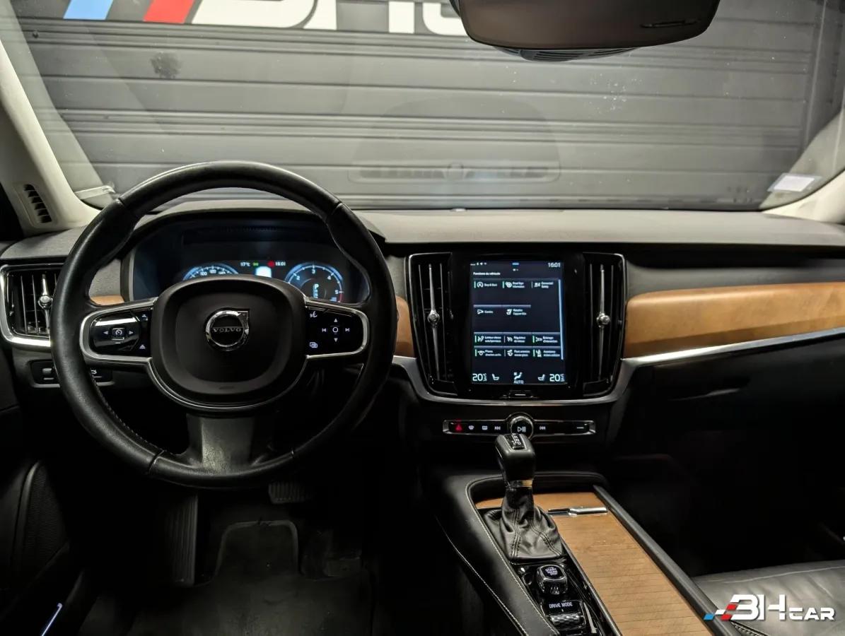 Aperçu indisponible de Volvo V90